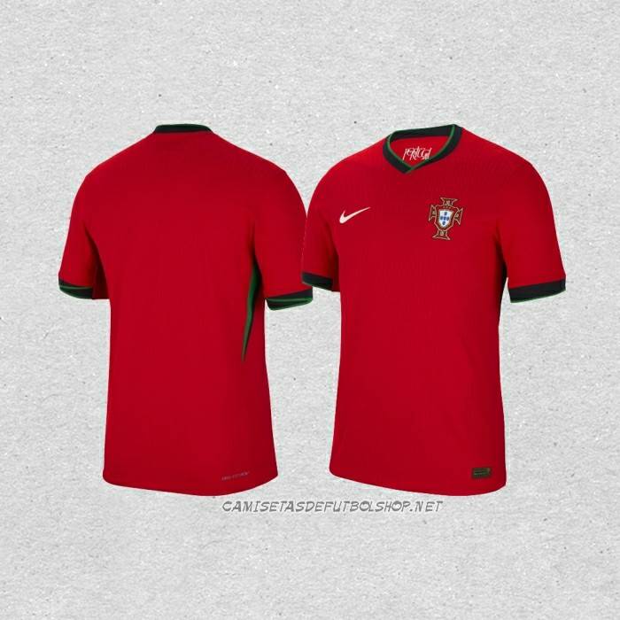 Camiseta Primera Portugal 2024